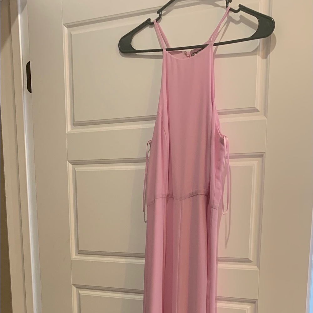 Gianni bini Pink Jumpsuit - Picture 3 of 3